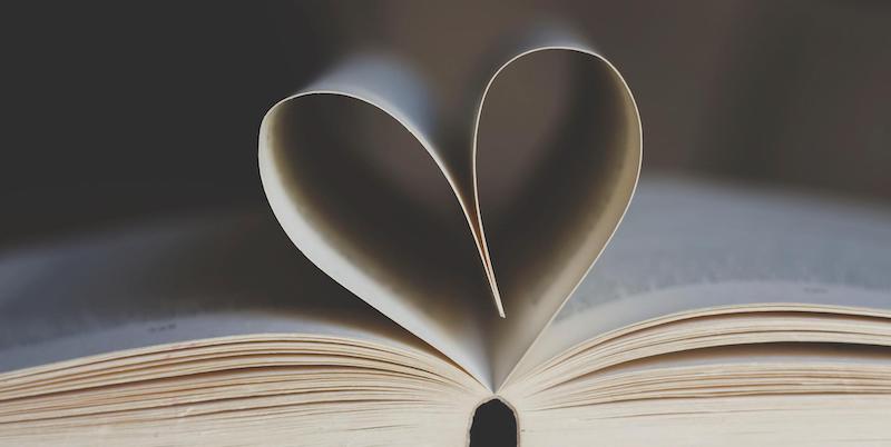 Book Heart