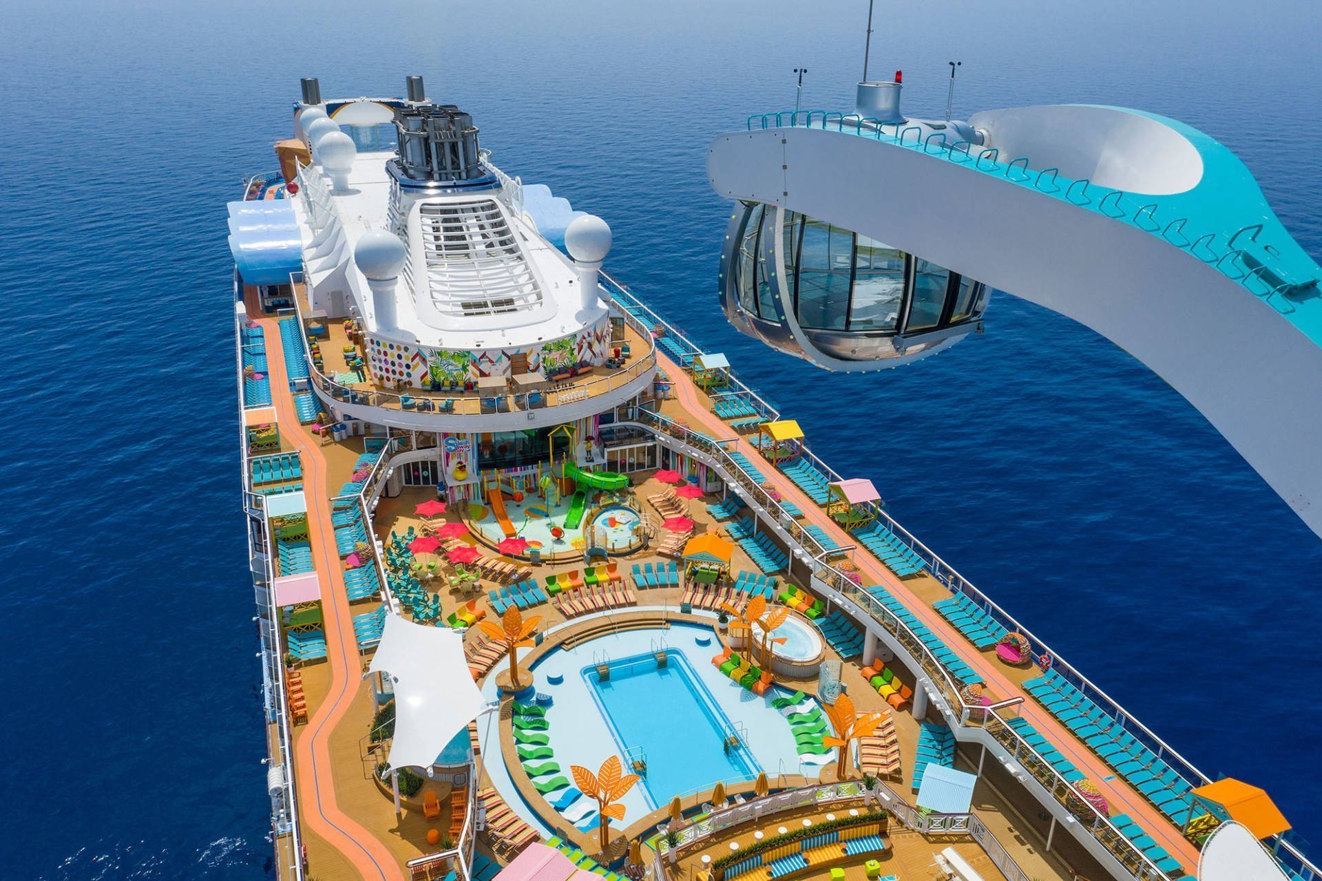 Odyssey Of The Seas Limassol Cyprus