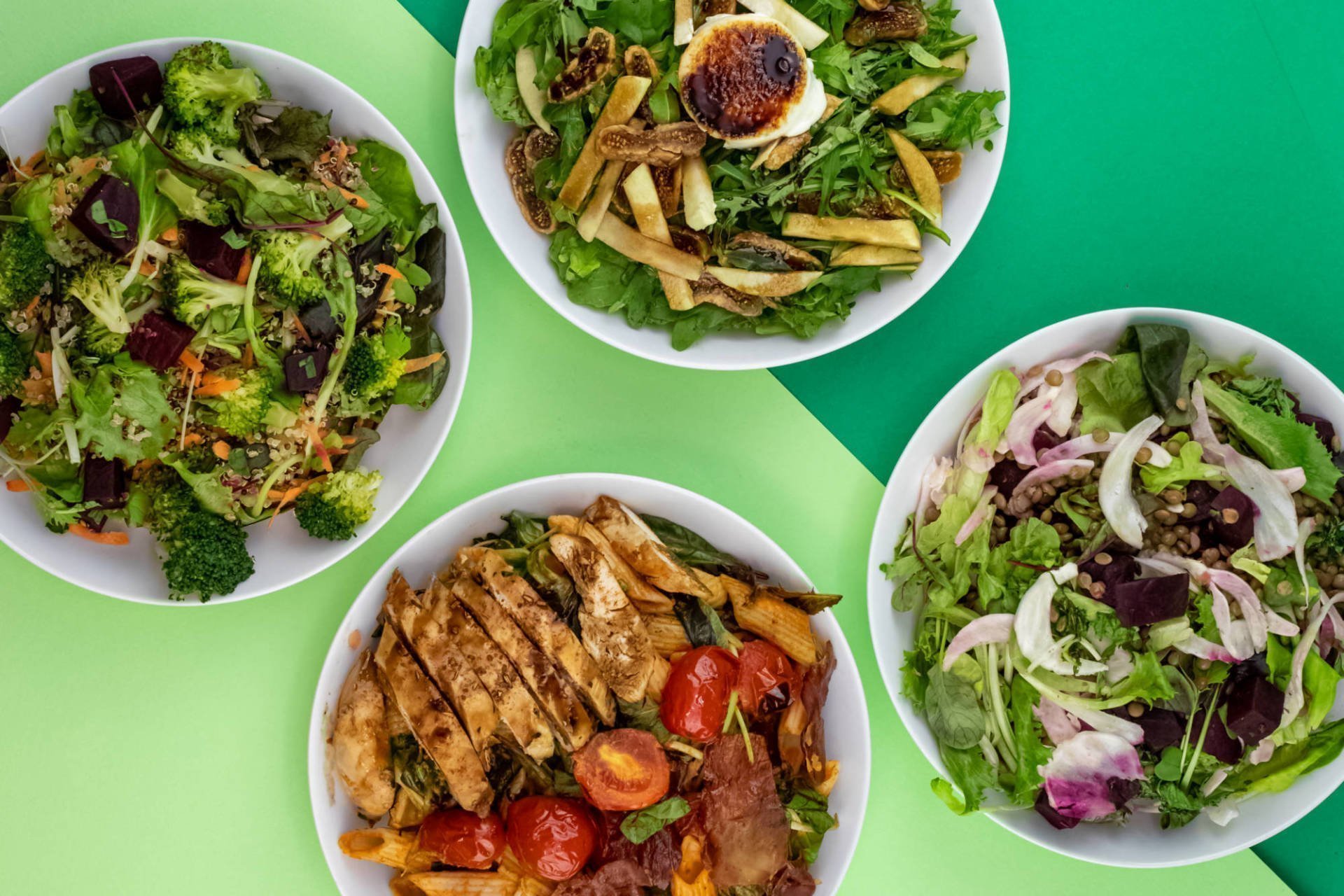 Fresh Salad Company