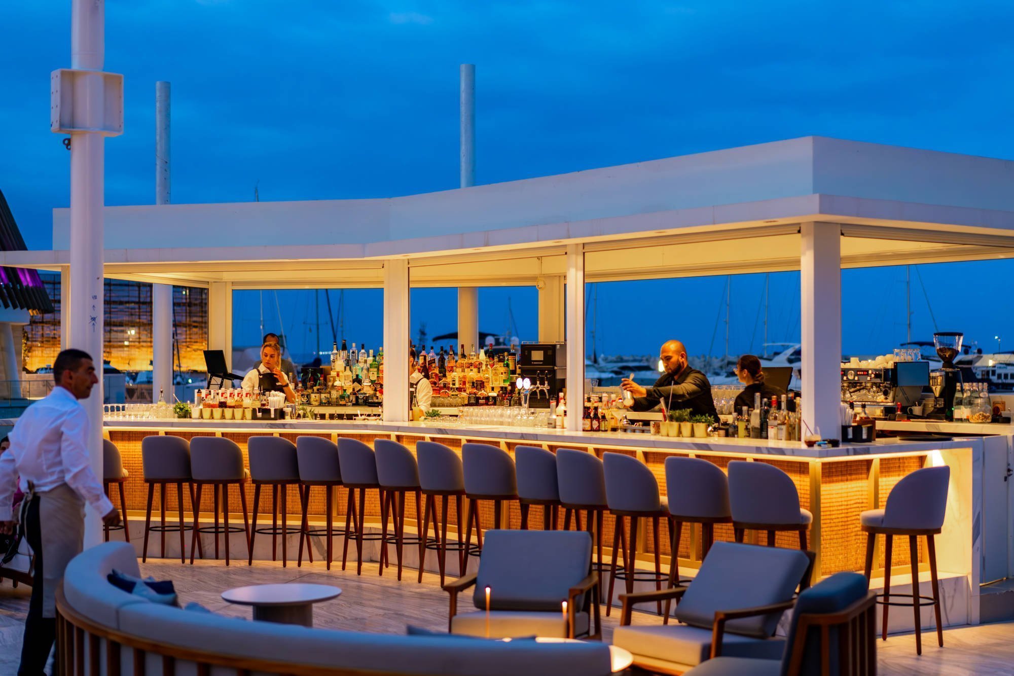 Le Sundeck Ayianapamarina