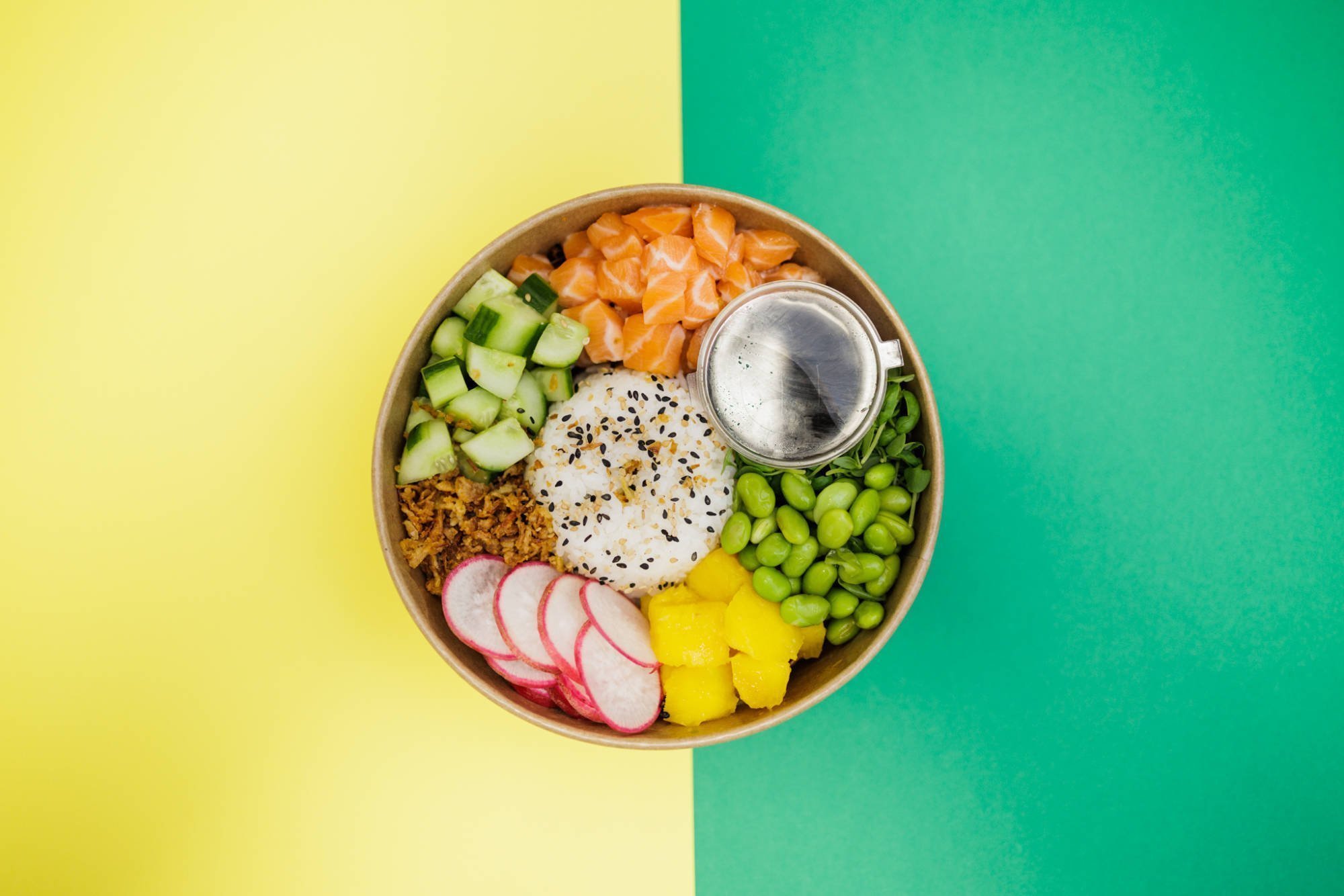 Makai Poke Bowl
