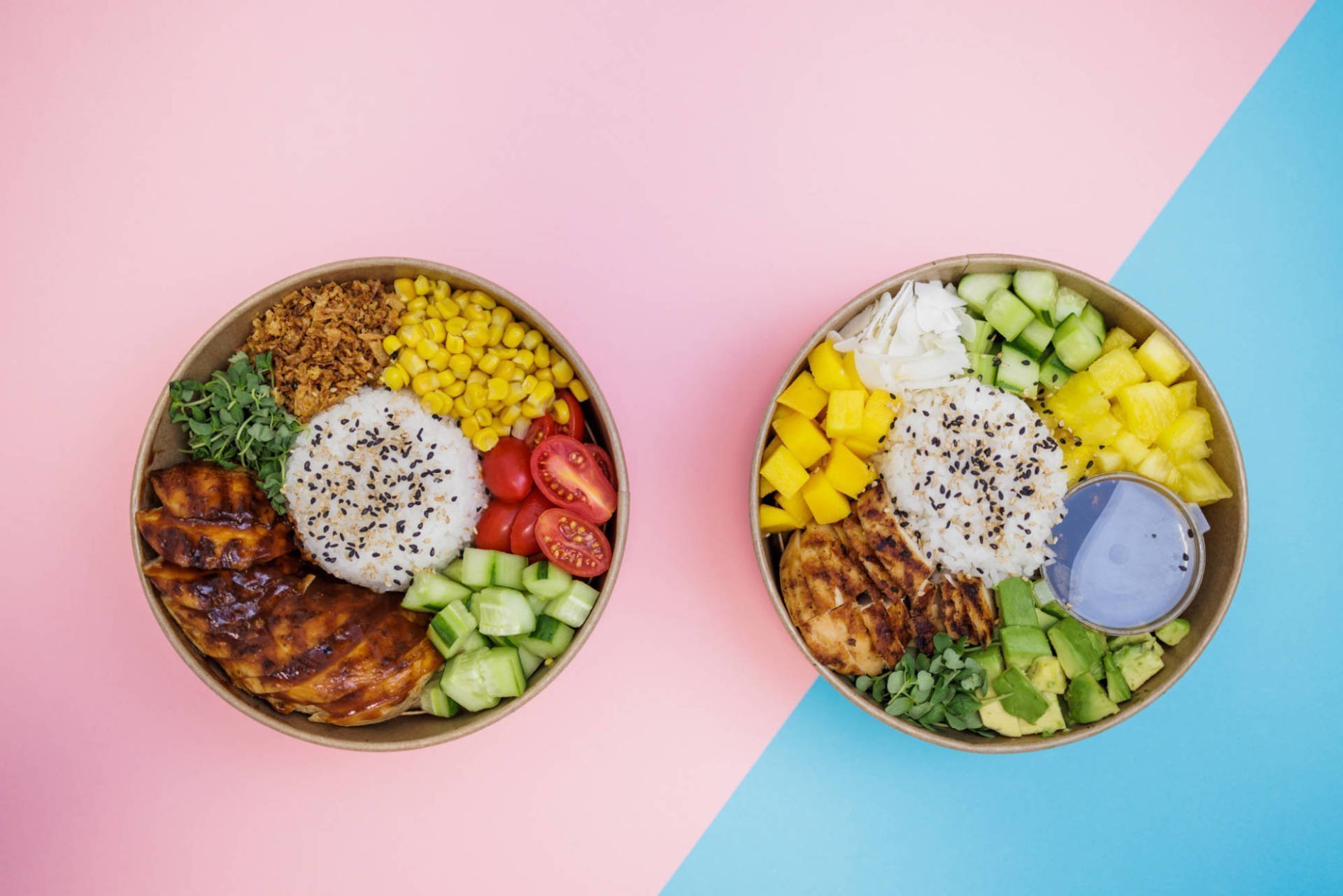 Makai Poke Bowl
