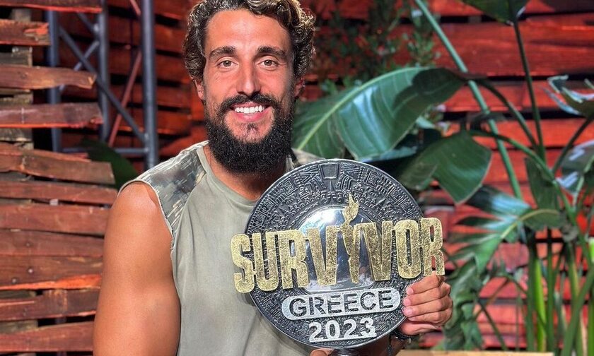 Sakis Katsoulis Survivor All Star