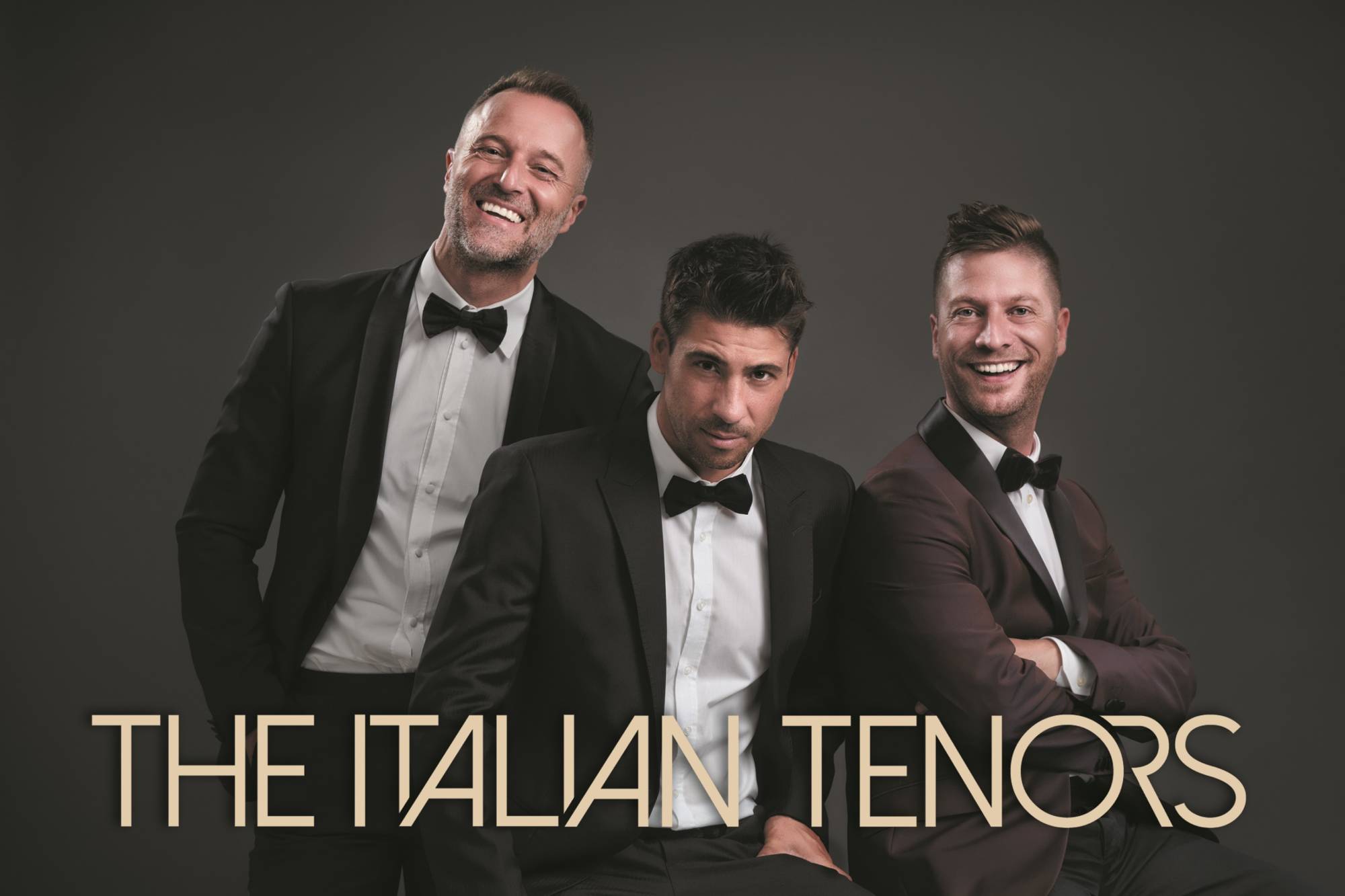 The Italian Tenors 1 2