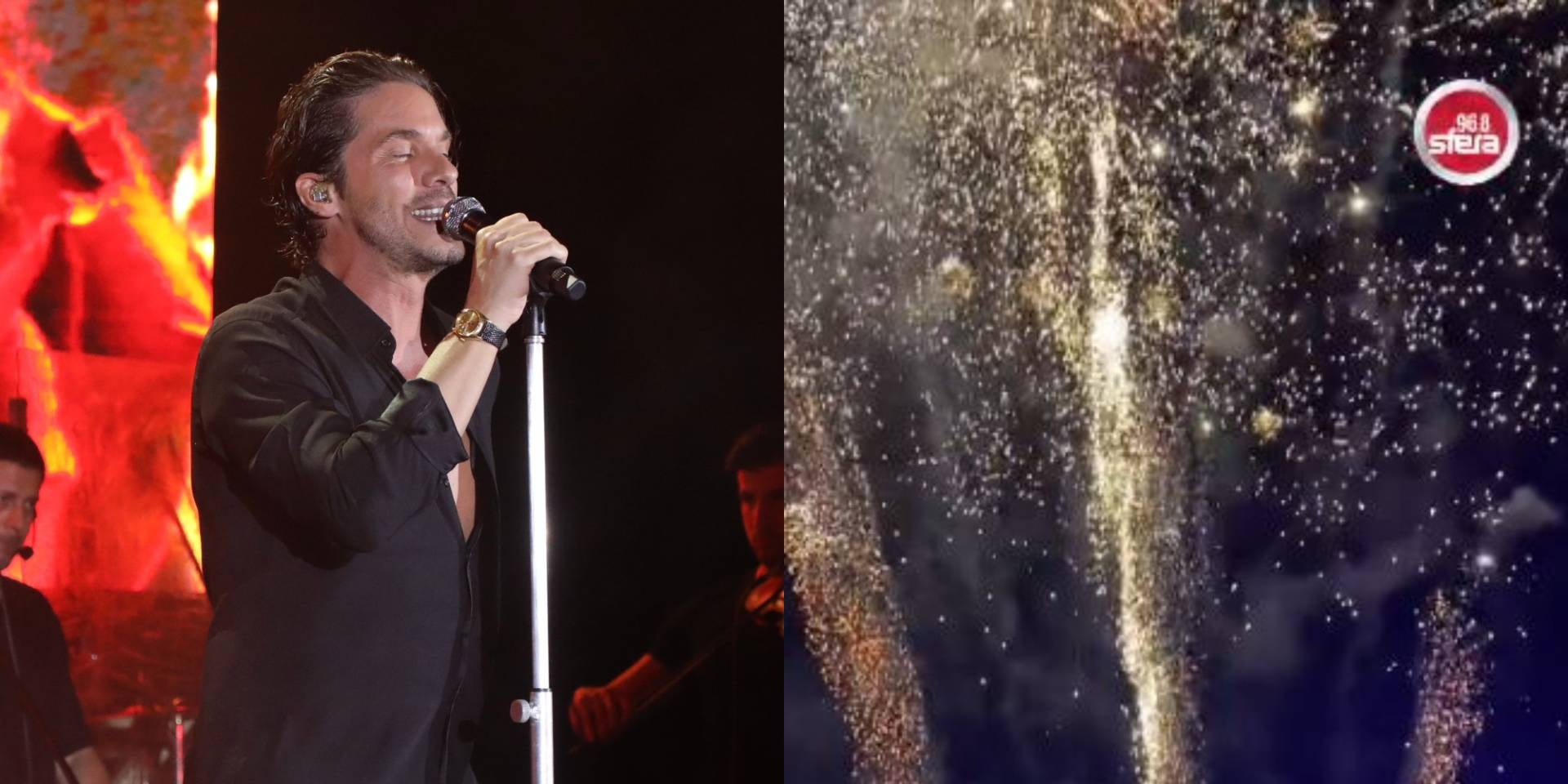 concert