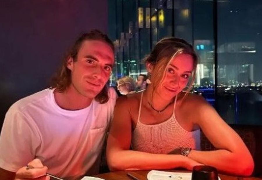 Tsitsipas