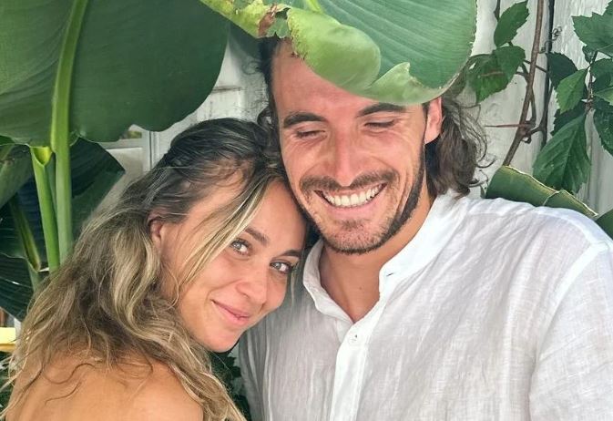 Tsitsipas Paoula