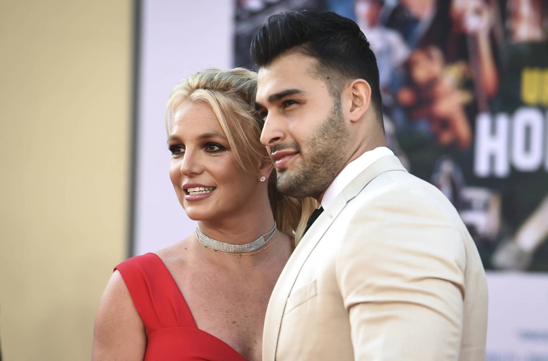 Britney Spears,sam Asghari