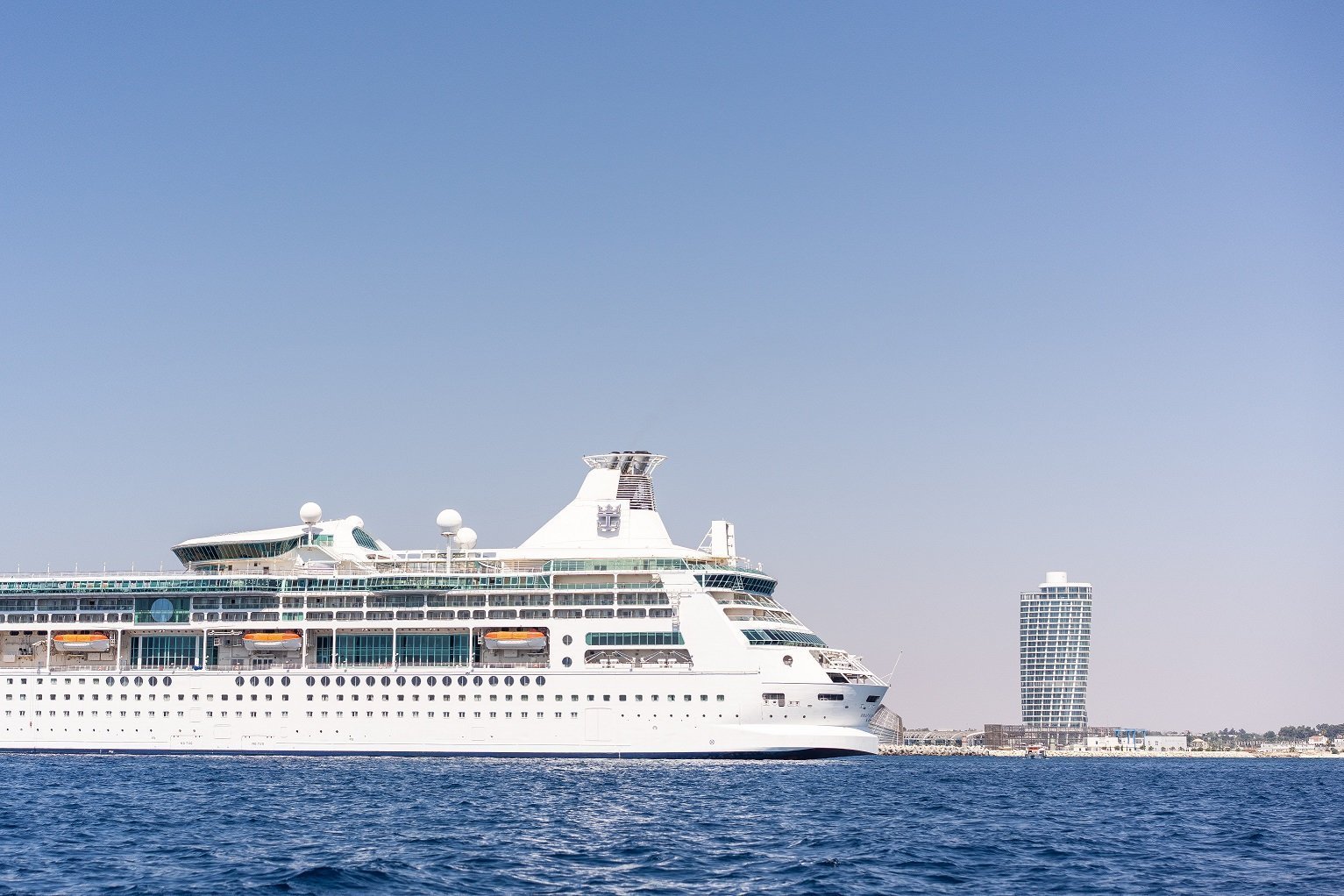 3. Rhapsody Of The Seas At Anm