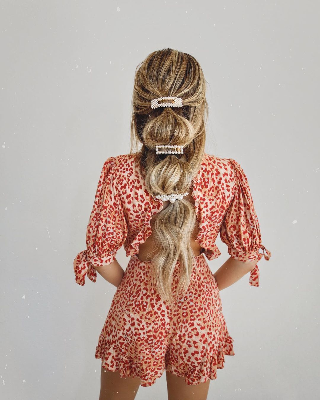 30 Quick And Easy Bubble Braids Hairstyle Ideas For Any Occasions 3