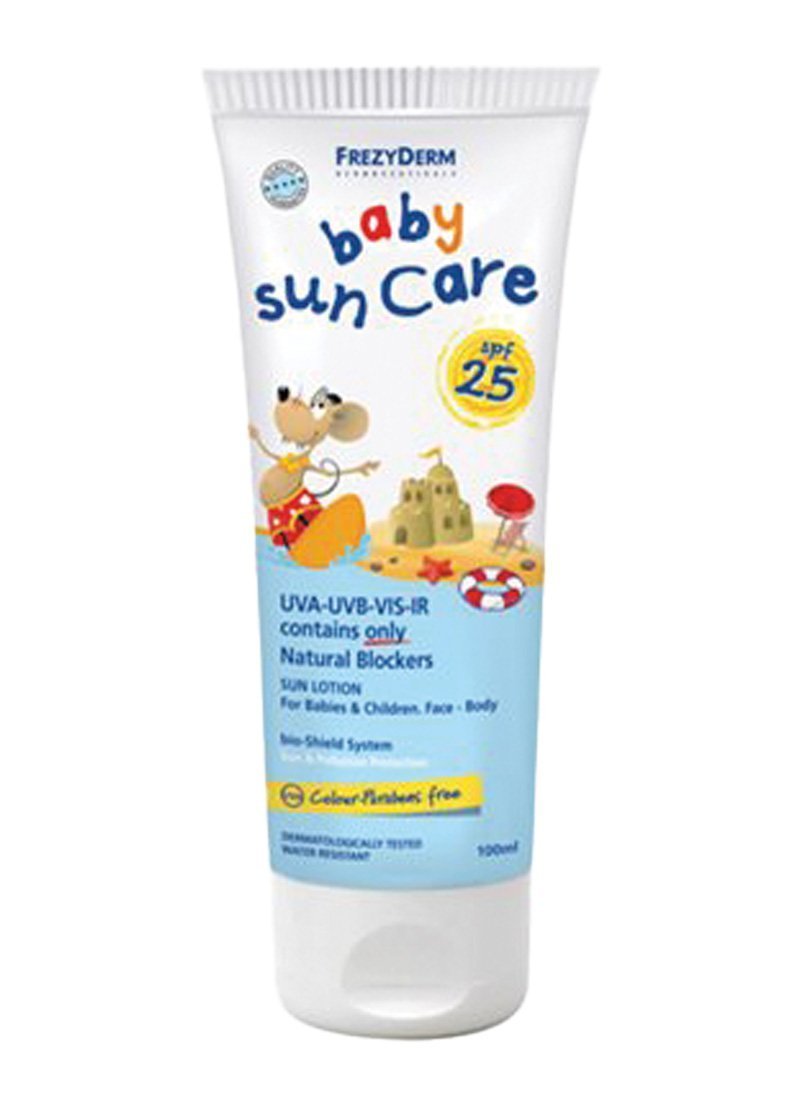 Baby Sun Care Spf25