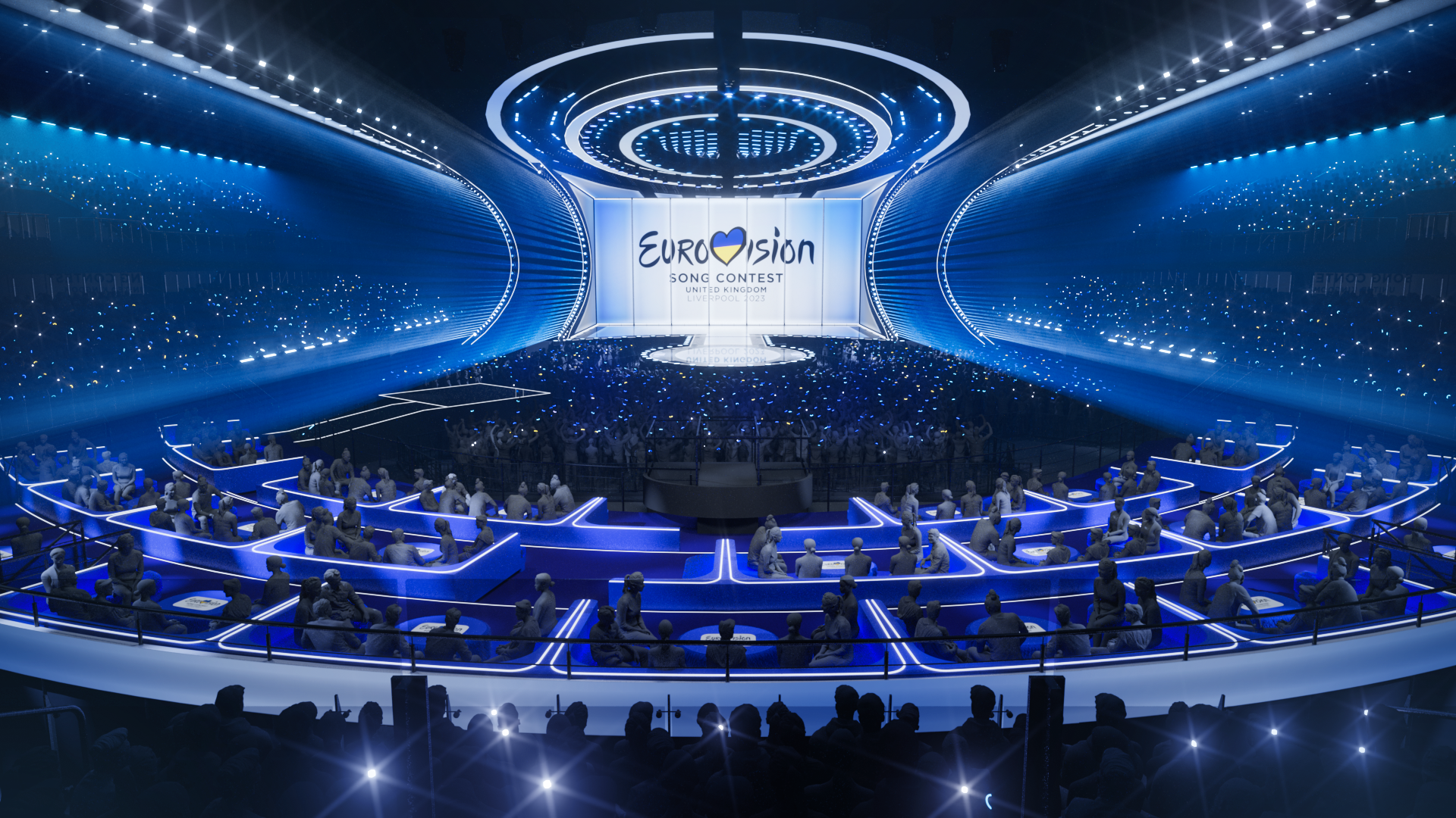 Eurovision 2023 Stage 2