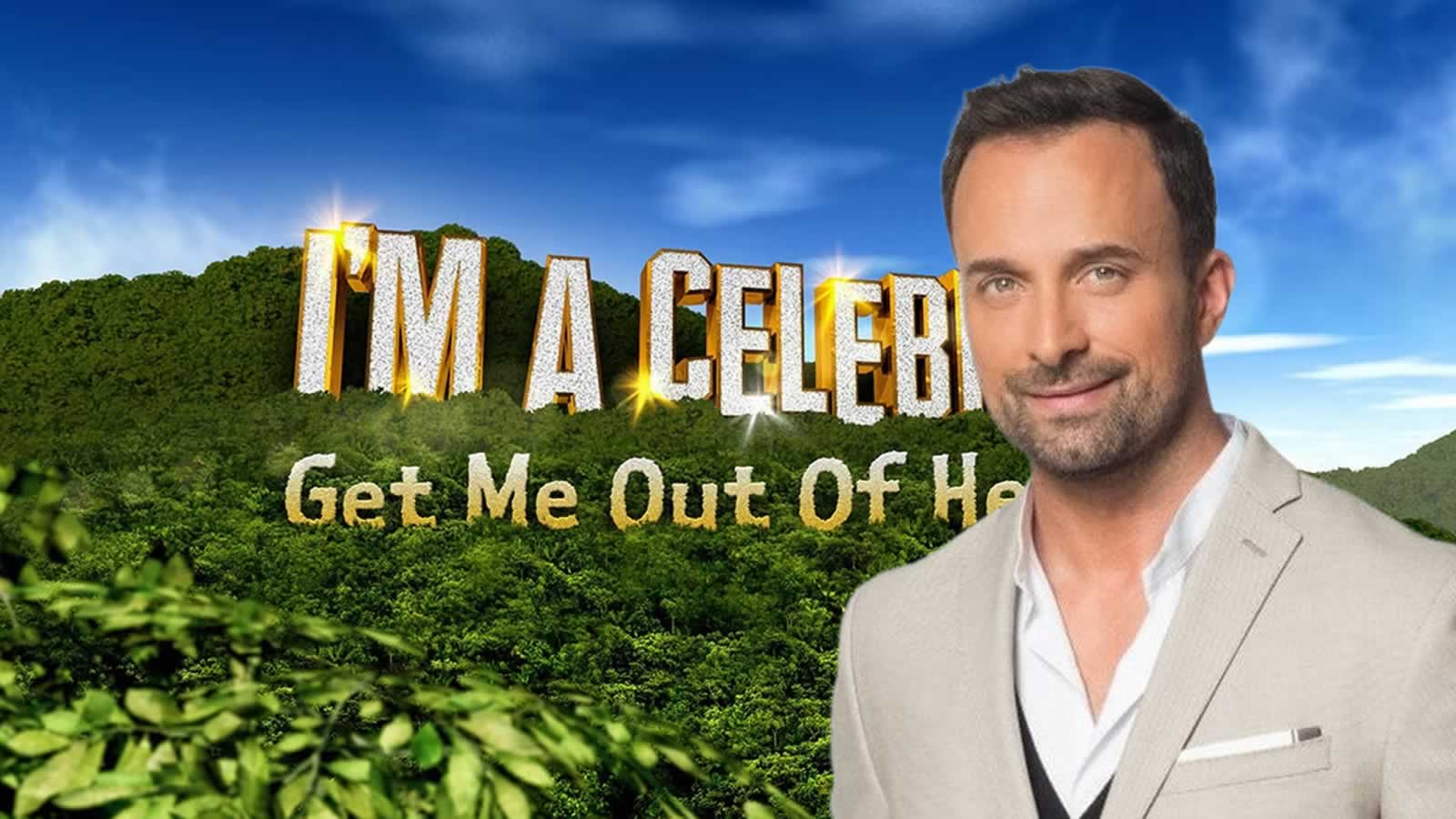 Im A Celebrity Get Me Out Of Here Giorgos Lianos Kai Onoma Ekplixi Sti Paroysiasi
