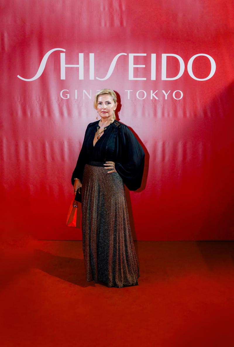 Shiseido 10