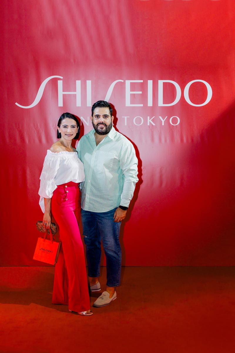 Shiseido 11