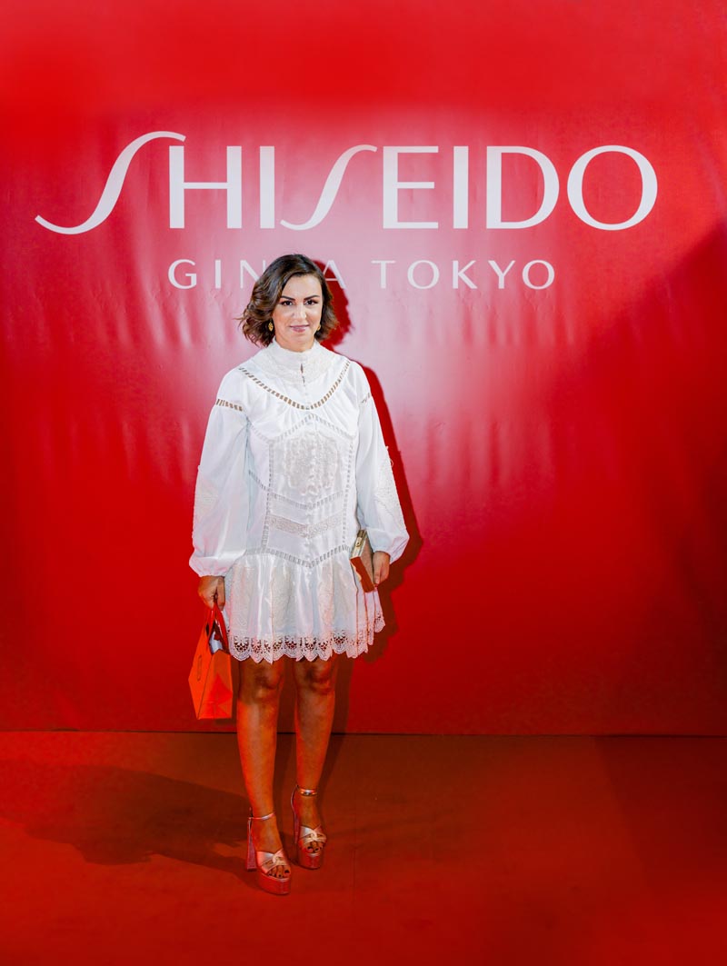 Shiseido 13