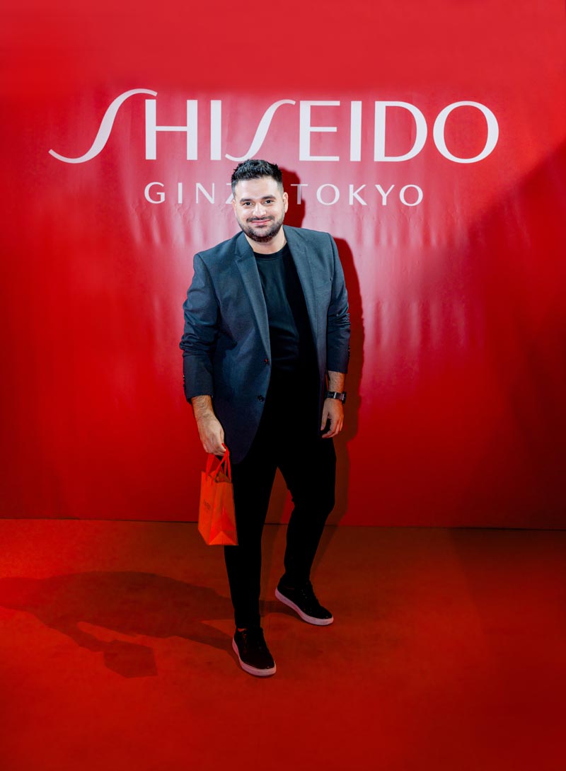 Shiseido 16