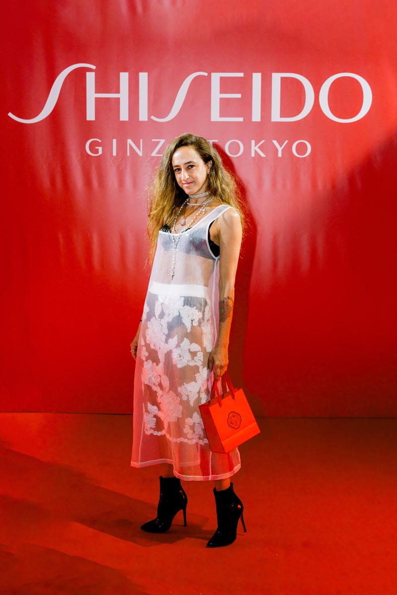 Shiseido 24