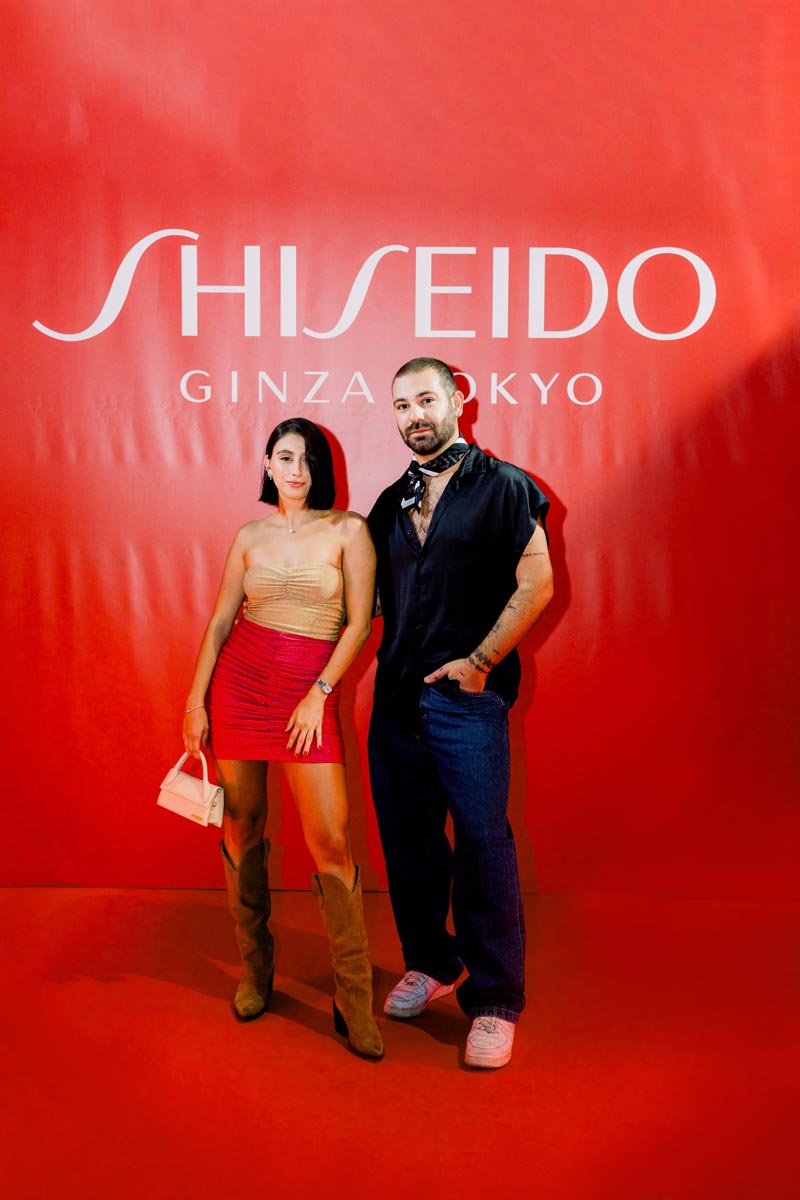 Shiseido 27