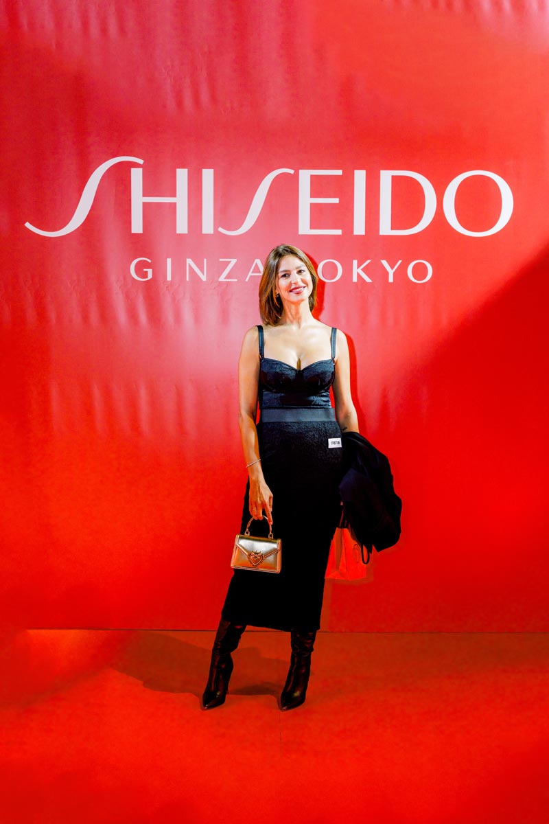 Shiseido 5