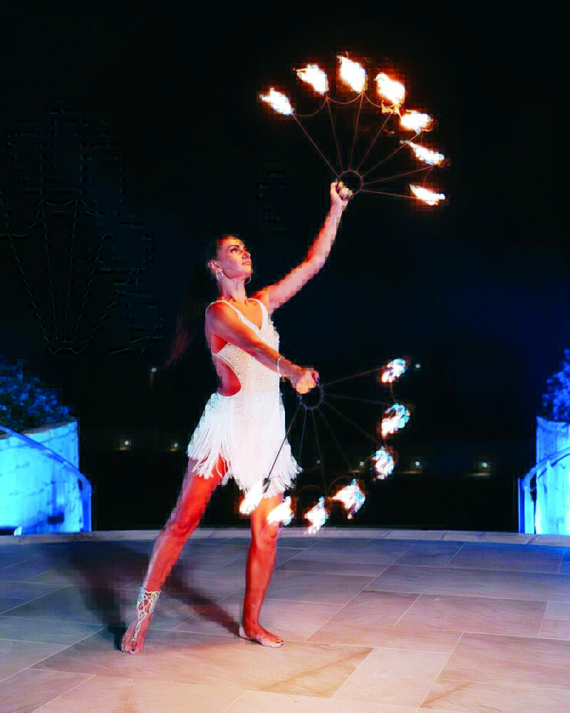 Fire Image Anais