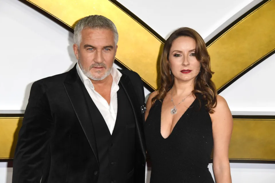 Paul Hollywood