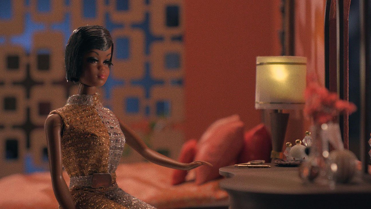 Black Barbie Documentary Still Publicity H 2023
