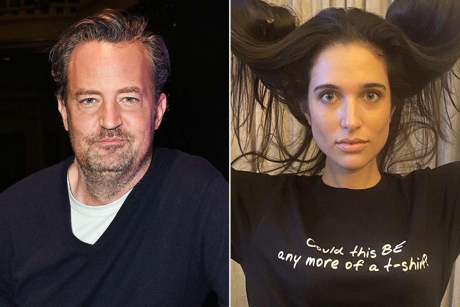 Matthew Perry And Molly Hurwitz 8e407e64a5464a62b61d8f33037dec6d