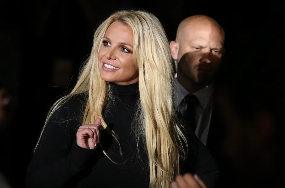 Britney Spears Las Vegas 2019 Billboard 1548