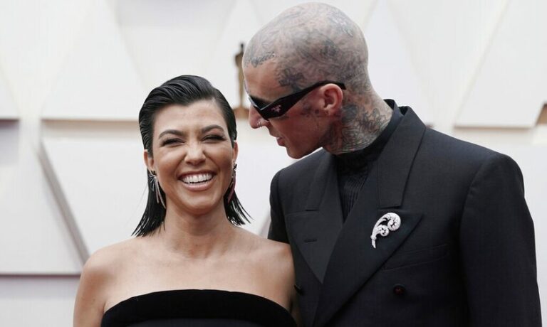 Kardashian Travis