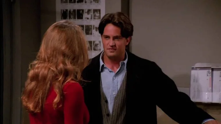 Friends Script Teleplay 107 The One With The Blackout Hero 960x540 Moz70
