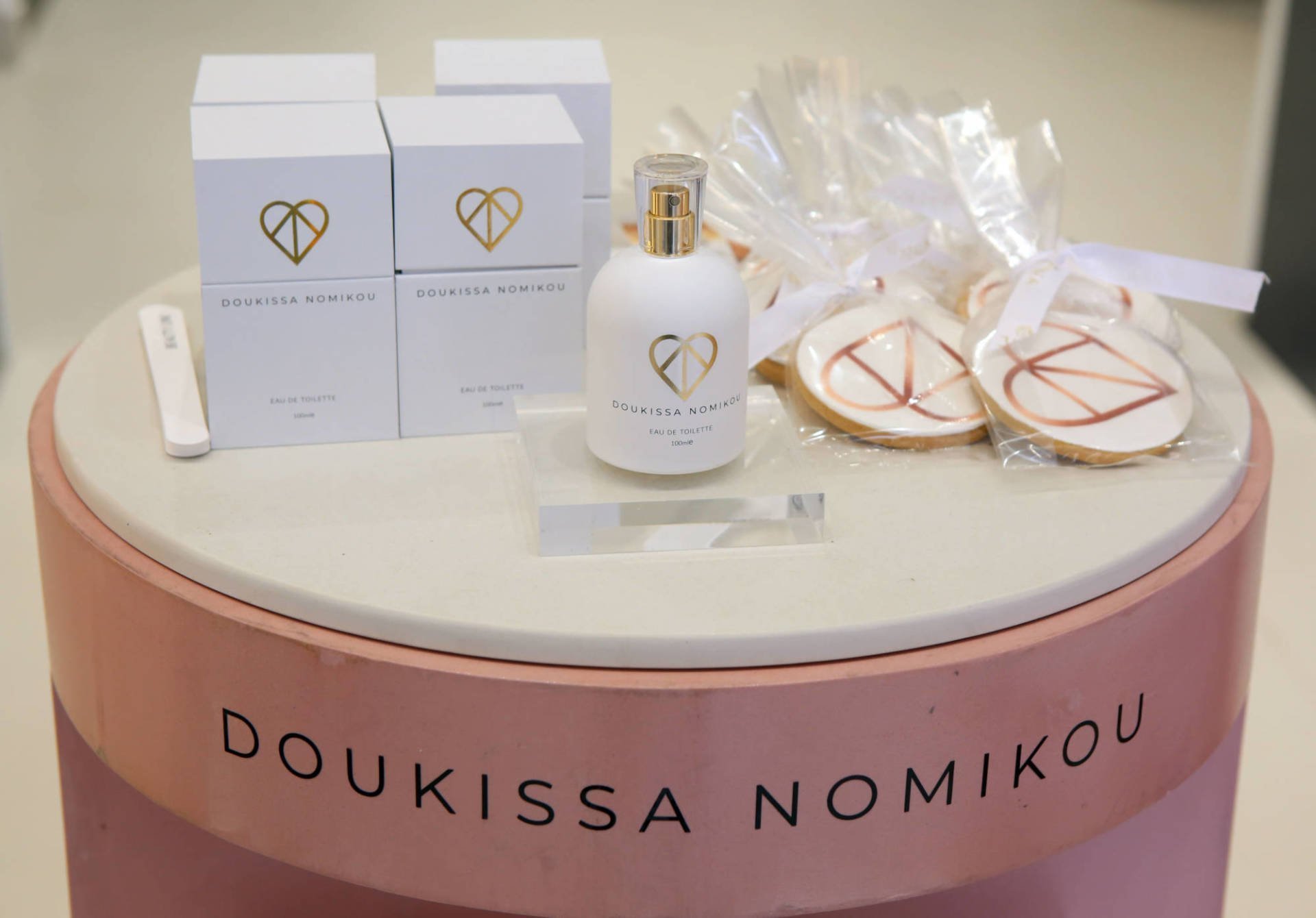 Doukissa Cover