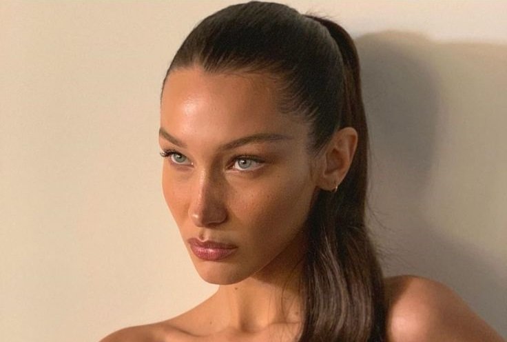 Mirá Qué Se Hizo Bella Hadid Para Halloween
