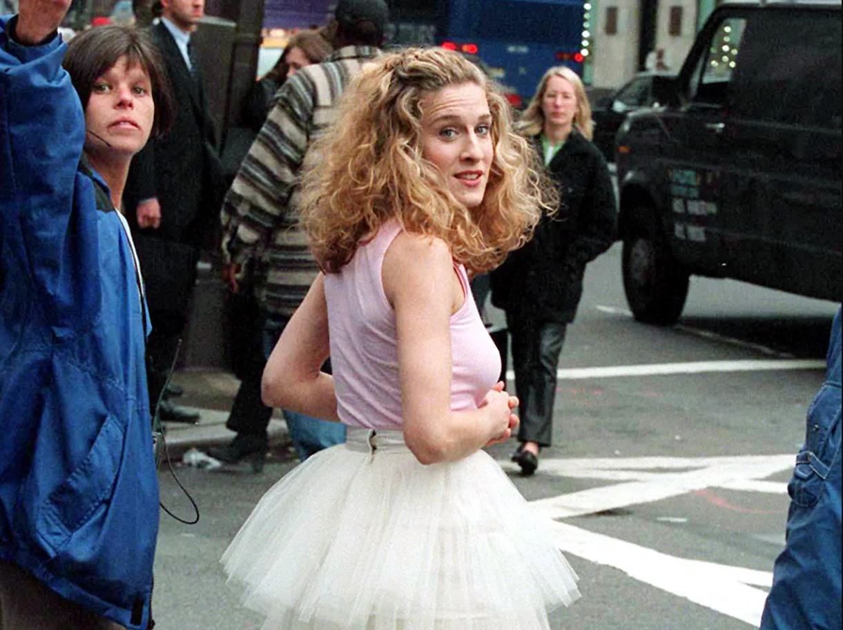 Carrie Tutu