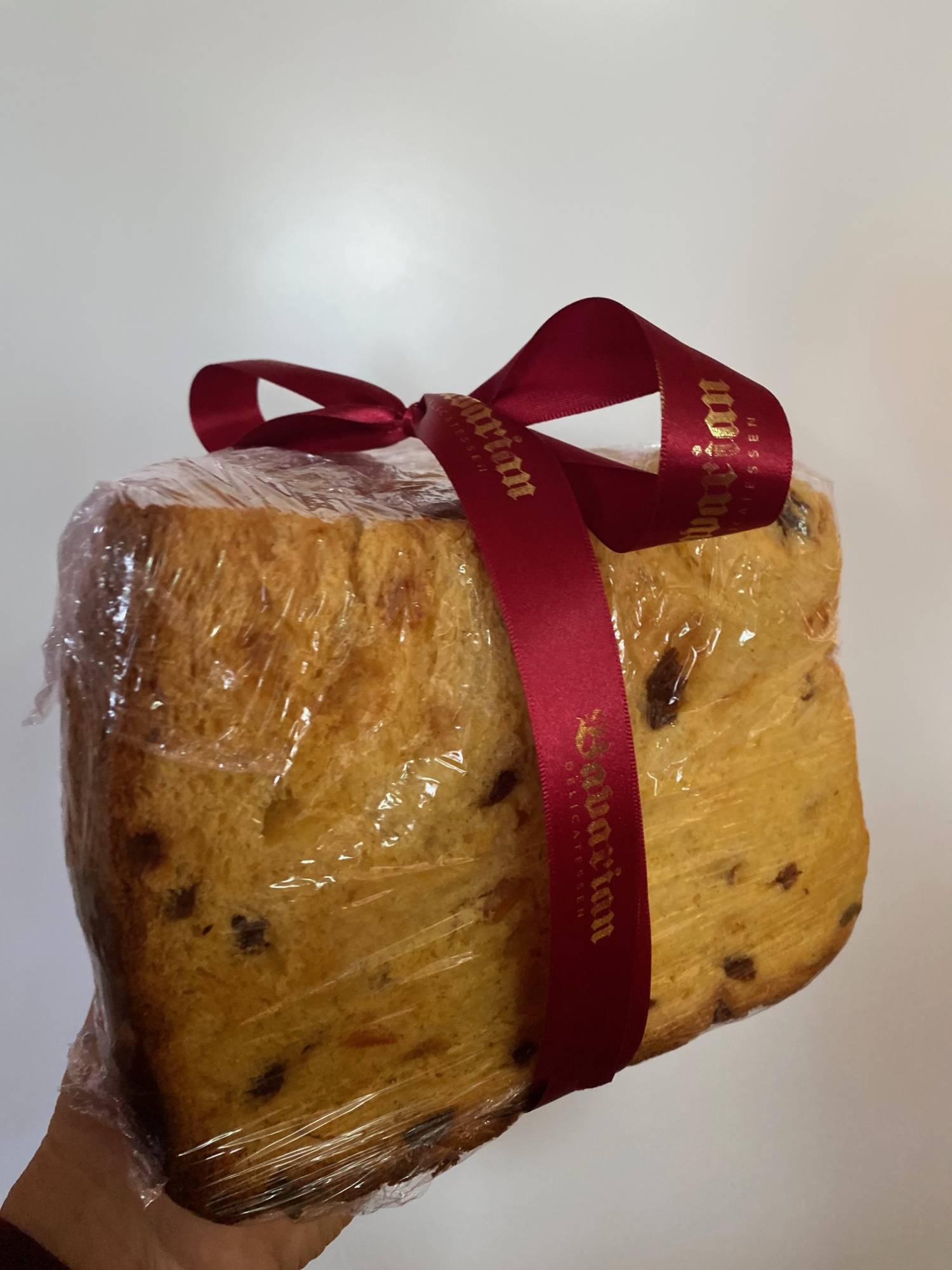 Panetonne Bavarian