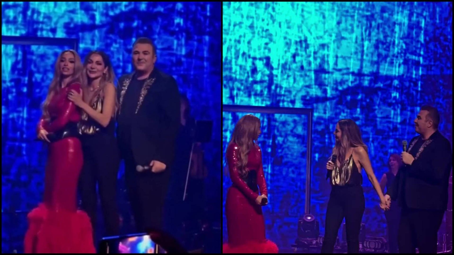 Vandi Foureira Remos