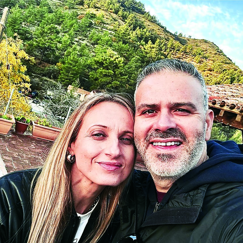 Astero Kyprianou Louis Patsalidis