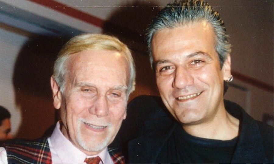 Nikos Theofilos Vandoros