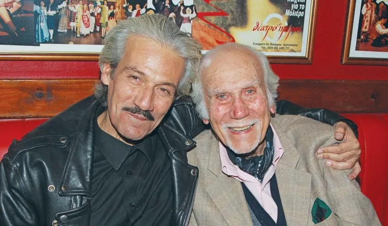 Theofilos Vandoros Nikos Vandoros