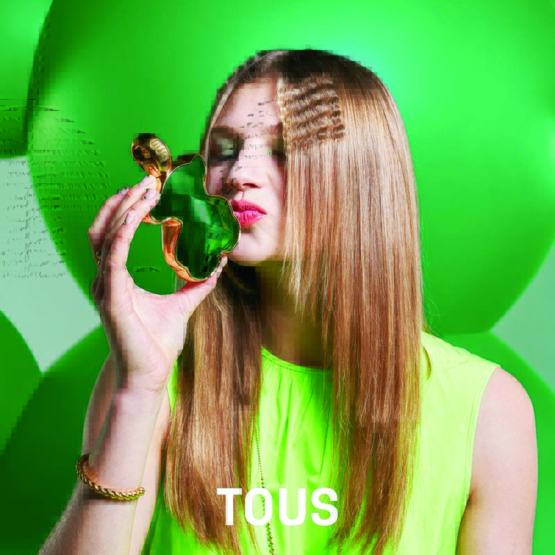 Tous Loveme Emerald Elixir Social Media Image Logo 1080x1080px 6