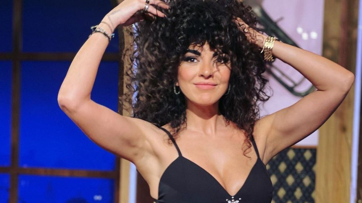 Maria Solomou
