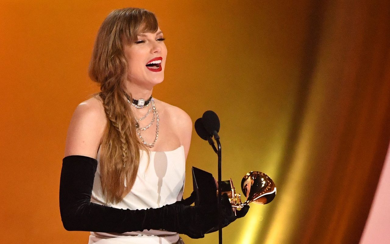 Taylor Grammy