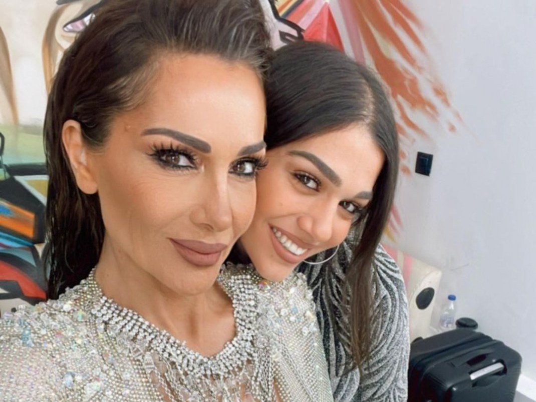 Vandi, Melina