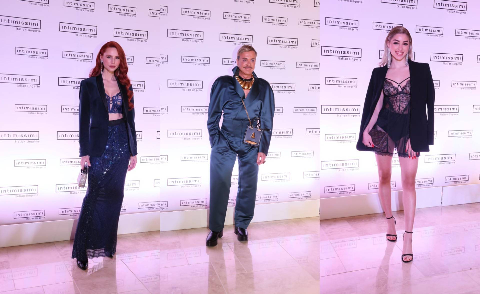 Intimissimi show