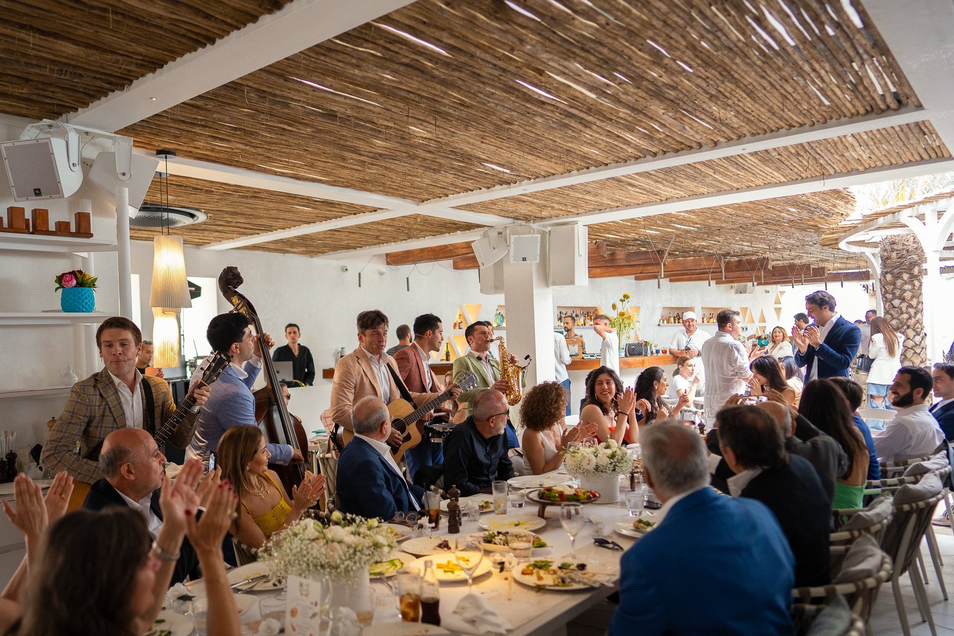 The Retail Village And Nammos Opening Party 2024 19