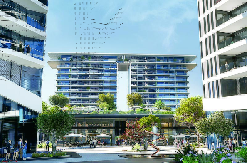 Trilogy Plaza