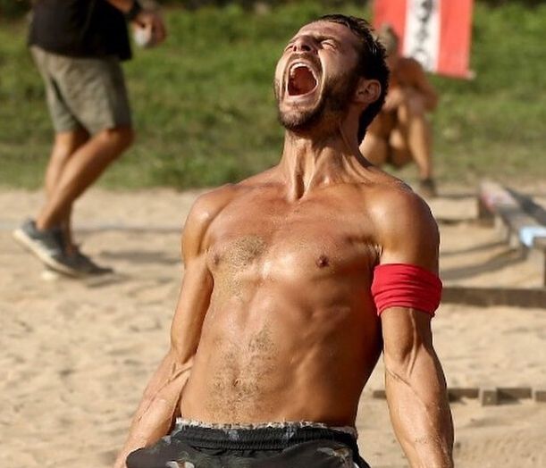 Aggelopoulos Gia Survivor