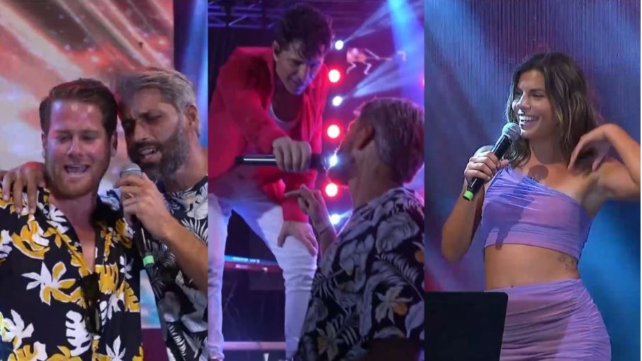 Survivor Ruvas