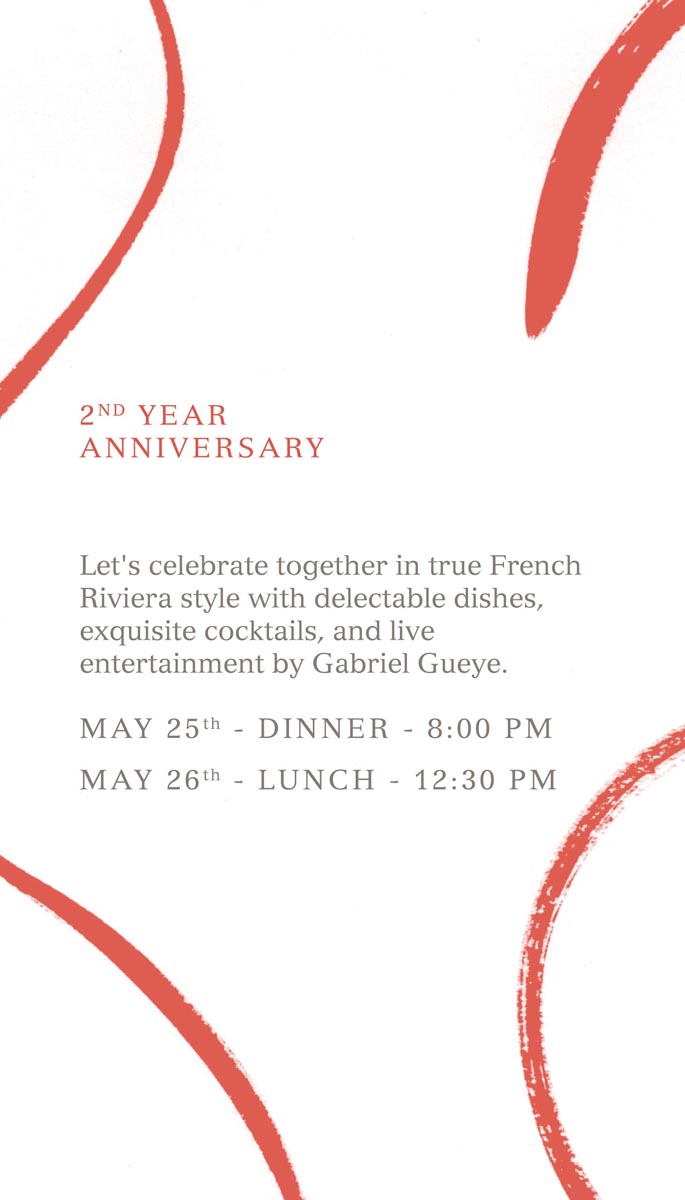 Lpm 2nd Anniversary