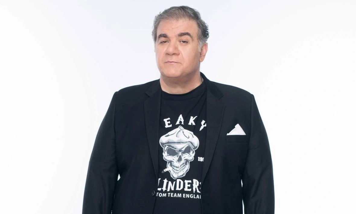 Starovas Dimitris